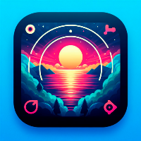Loops Photo Motion  Wallpaper
