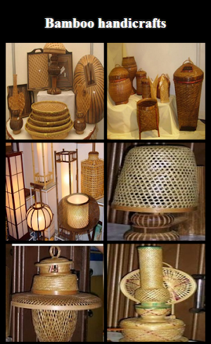 Bamboo Handicrafts Screenshot 2