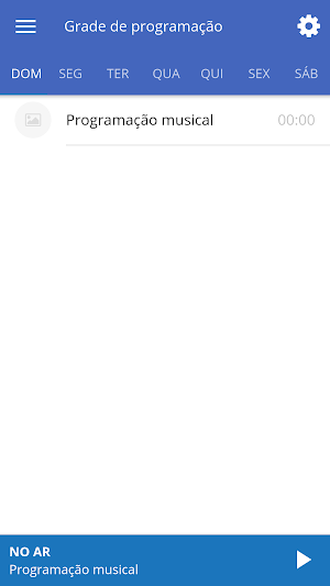 Rádio Arvut a Sua Conexão Screenshot 1
