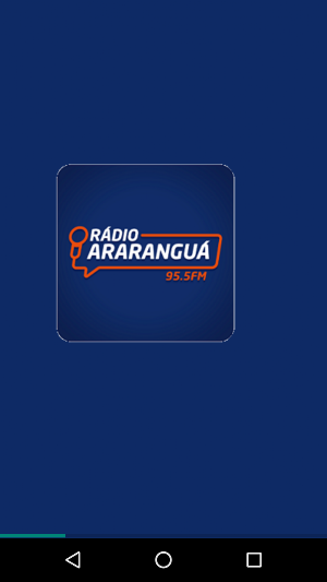 Rádio Araranguá Screenshot 3