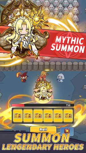Gambit Heroes Screenshot 1