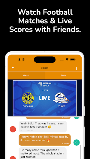 Sports Lounge Screenshot 0