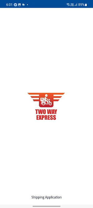 Two Way Express Screenshot 0
