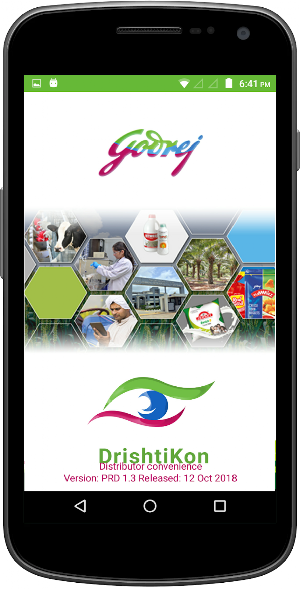 Godrej DrishtiKon Screenshot 0