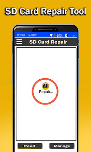 Repair SD Card Screenshot 3