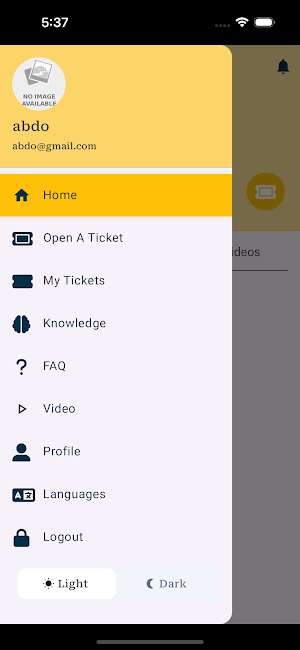 MR IT Client Screenshot 3