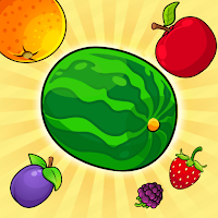 Striped Fruit: King Watermelon