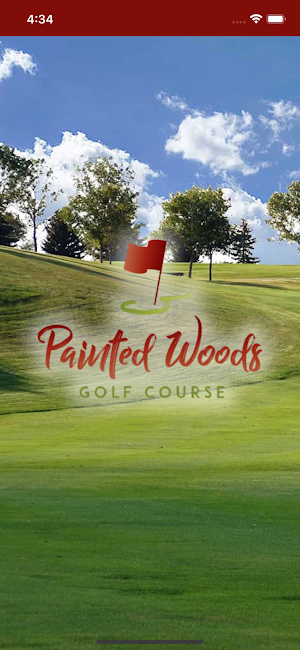Painted Woods Golf Course Screenshot 0