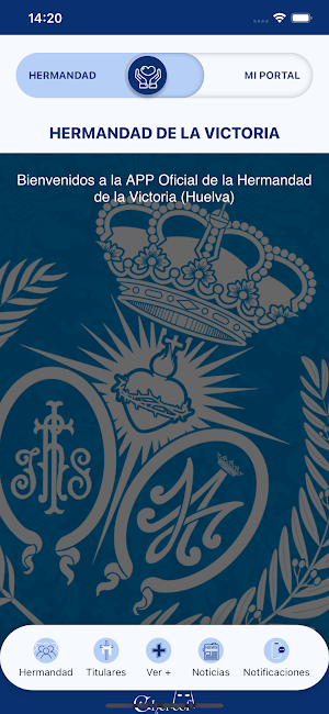 Hermandad de la Victoria Screenshot 0