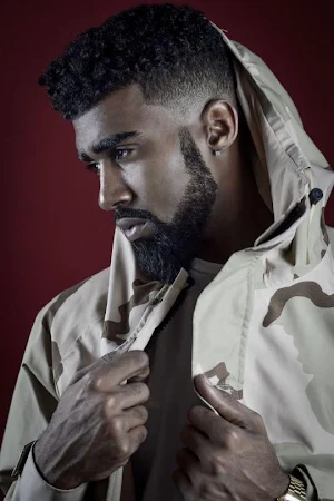 Black Men Beard Styles Screenshot 1