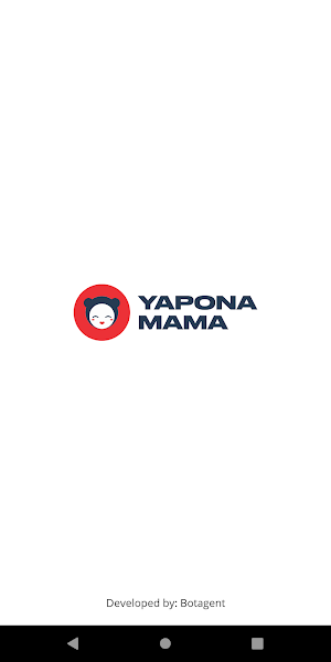 Yaponamama Delivery Screenshot 0