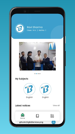 Bright Line Institute Screenshot 0