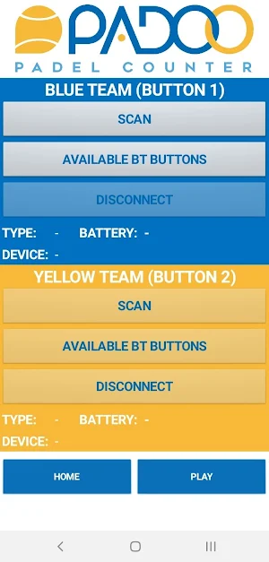PADOO Screenshot 3