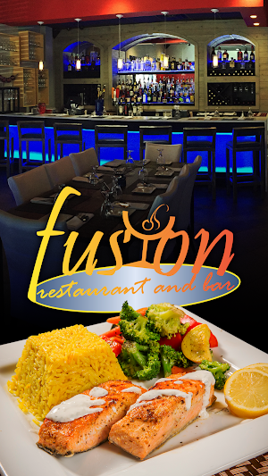 Fusion Restaurant and Bar Screenshot 0
