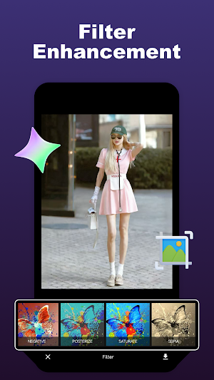 Pure Photo Studio Screenshot 0