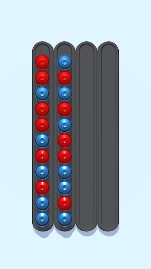 Coffee Pod Sorting Screenshot 2