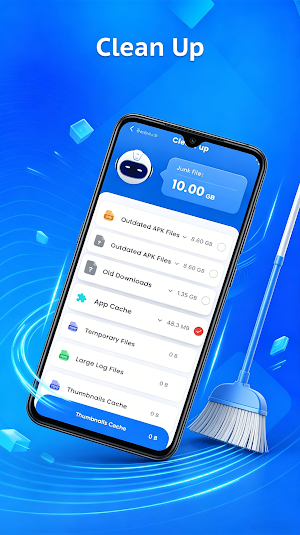 AI Phone Cleaner Screenshot 1