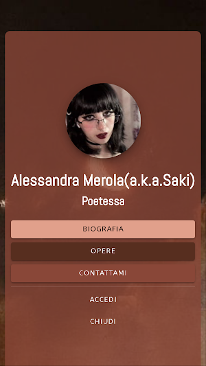 Alessandra Merola(a.k.a.Saki) Screenshot 1