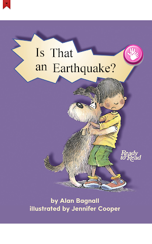 Is That an Earthquake? - Ready to Read Screenshot 3