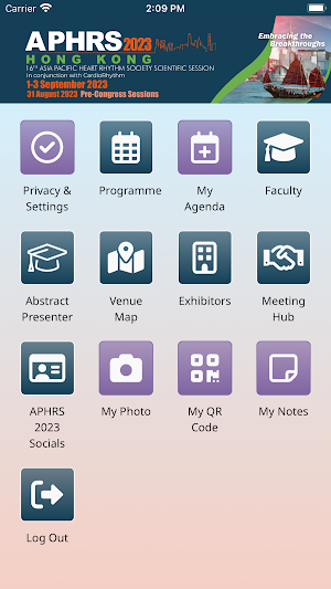 APHRS2023 Screenshot 1