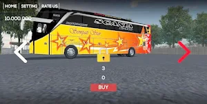 Bus Lintas Jawa Basuri Offline Screenshot 2