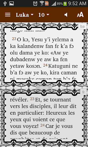 Bamanan Screenshot 2