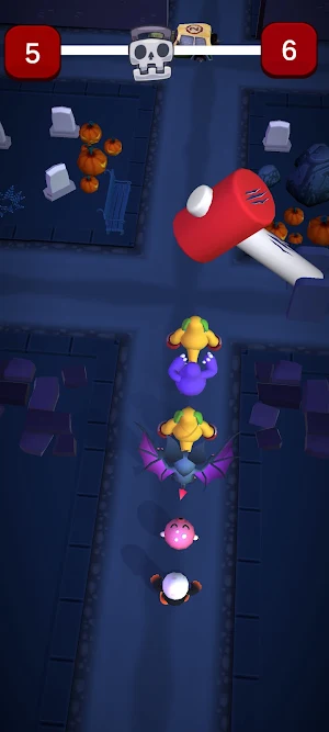 Monster Rush Screenshot 3