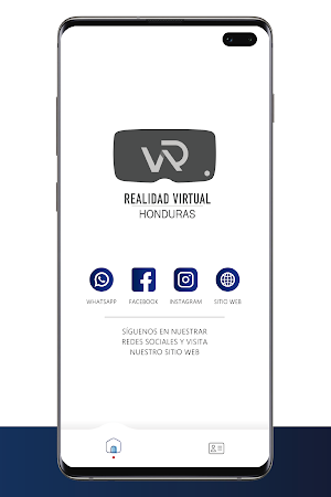 VR Honduras App Screenshot 0