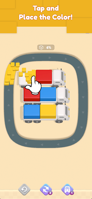 Loop Sort Screenshot 0