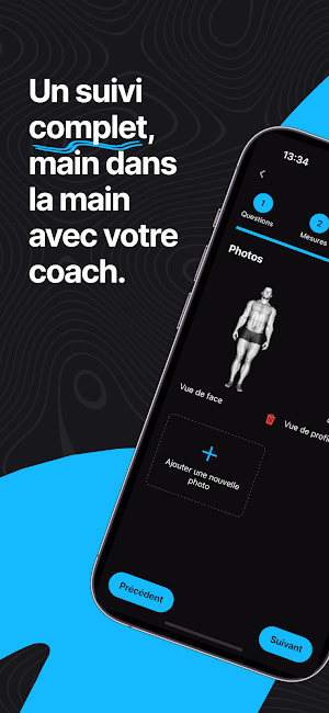 VitalyFit Screenshot 1