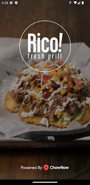 Rico Tropical Grill Screenshot 1