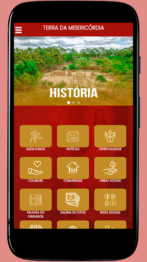 Terra da Misericórdia Screenshot 0