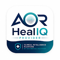 AOR Healiq Provider