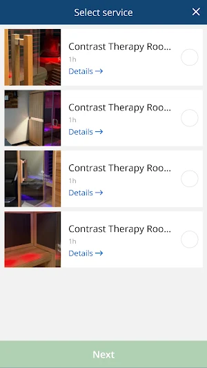 Vital Body Wellness Screenshot 1