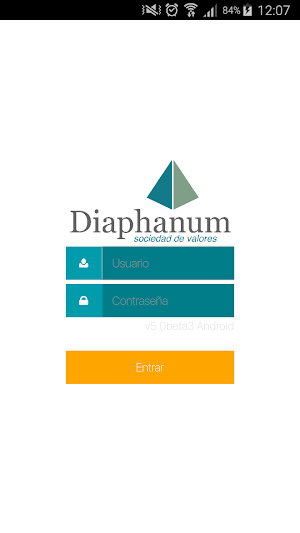 Diaphanum, SV Screenshot 3