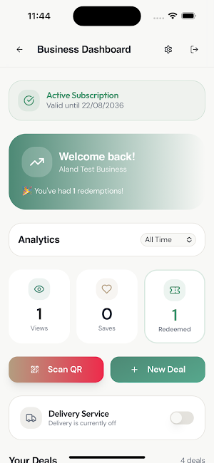 Find Deals Screenshot 0