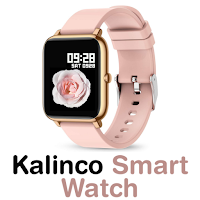 kalinco smart watch