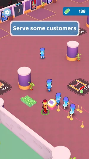 Cinema Tycoon 3D Screenshot 1