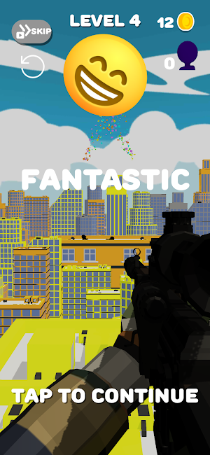 Jhonny Shooter - Sniper Game Screenshot 2