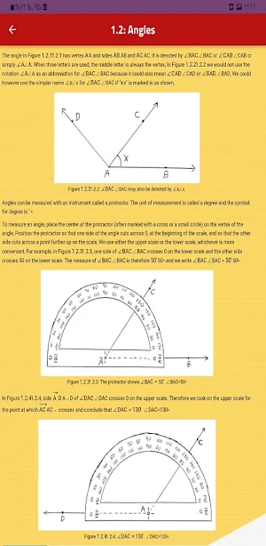Geometry Screenshot 2