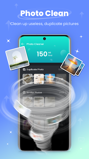 SmartCleaner--Photo&File Screenshot 1