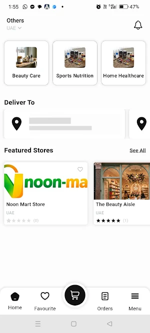 Noon Mart Screenshot 3