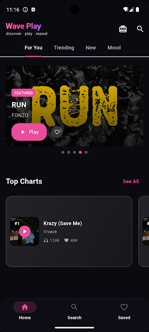 Wave Play Screenshot 3
