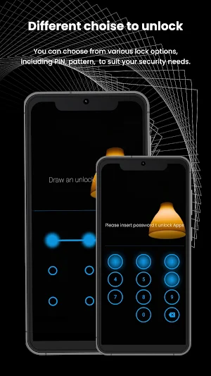 AppLock Hide App Photo Video Screenshot 3