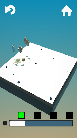 Falling Stuff Screenshot 3