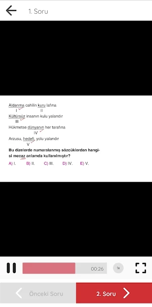 Motivasyon Video Çözüm Screenshot 3