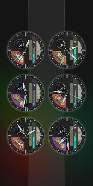 DB1205 Digital Mechanics Screenshot 3
