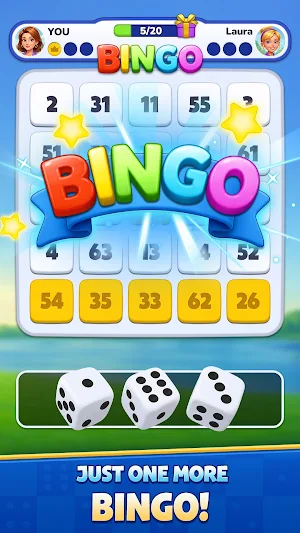 Bingo Roll Screenshot 3