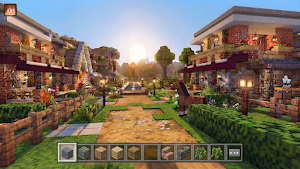 Building Mod for Minecraft Screenshot 1