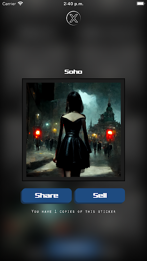 Collect Creepy Art Screenshot 2